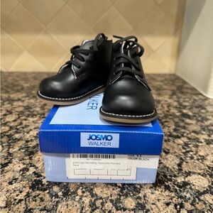 Black Toddler Dress Shoes
